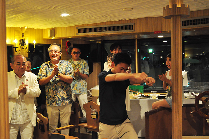 平成30年度 納涼家族会6